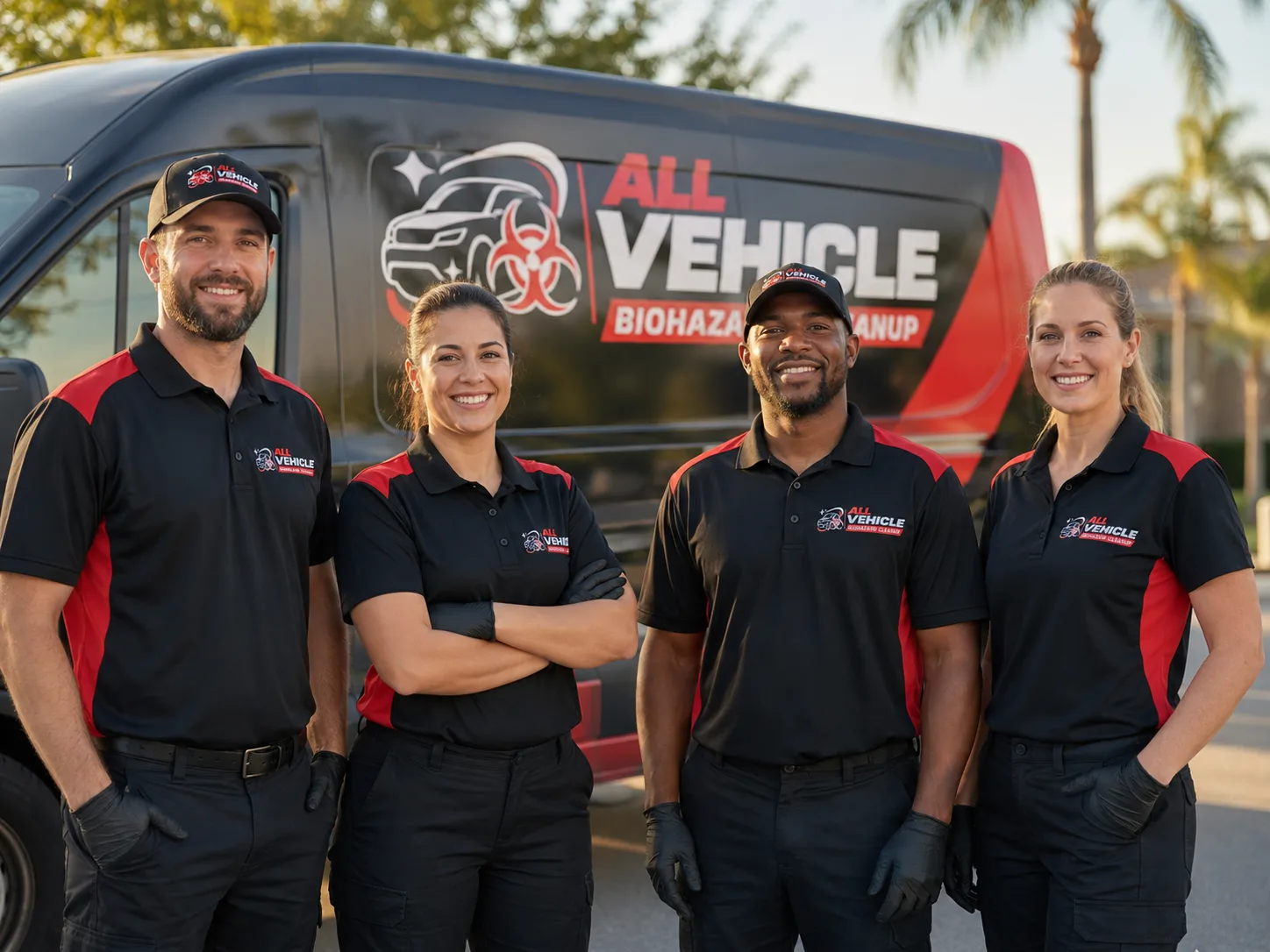 Vehicle Biohazard Cleanup company in Gary, WV